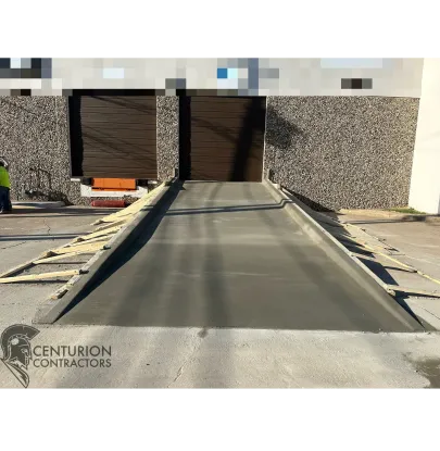 CENTURION CONTRACTORS