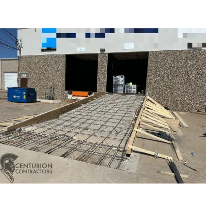 CENTURION CONTRACTORS